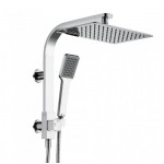 Koko Twin Half-Rail Shower